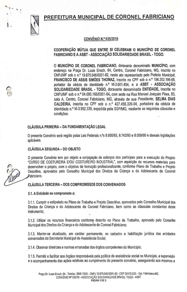 thumbnail of PMCF Convênio 035-2010