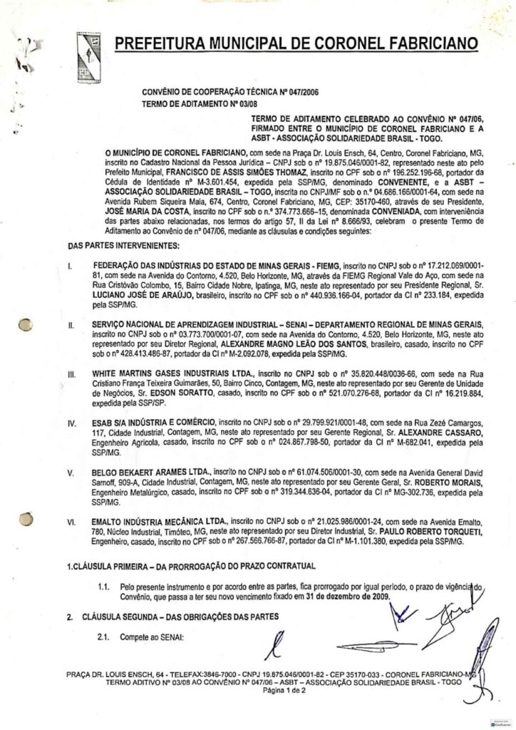 thumbnail of PMCF convênio 047-2006