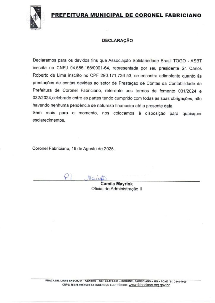 thumbnail of Prest Contas CMDCA TF31-2024 E TF32-2024 Ago25